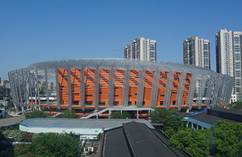 【上海】新静安体育中心
